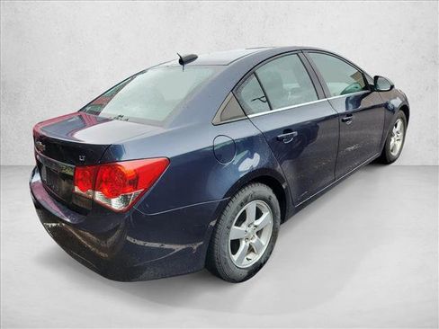 Used 2016 Chevrolet Cruze LT FWD image 10