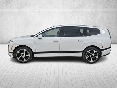 New 2026 Hyundai Ioniq 9 Calligraphy