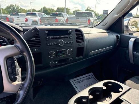 Used 2011 Chevrolet Silverado 1500 LT w/ All-Star Edition RWD image 21