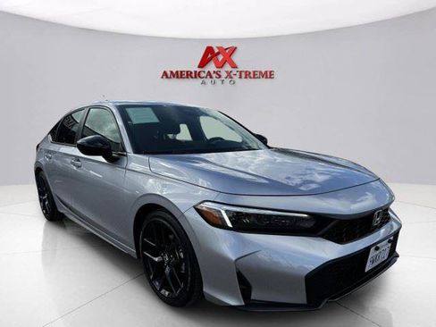 Used 2026 Honda Civic Sport image 8