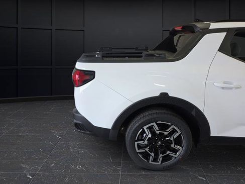 New 2025 Hyundai Santa Cruz Limited image 16