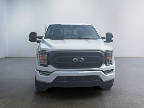 Used 2023 Ford F150 XLT w/ Equipment Group 302A High AWD/4WD image 8