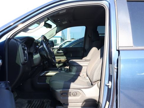 Used 2019 Chevrolet Silverado 1500 RST w/ All-Star Edition AWD/4WD image 12