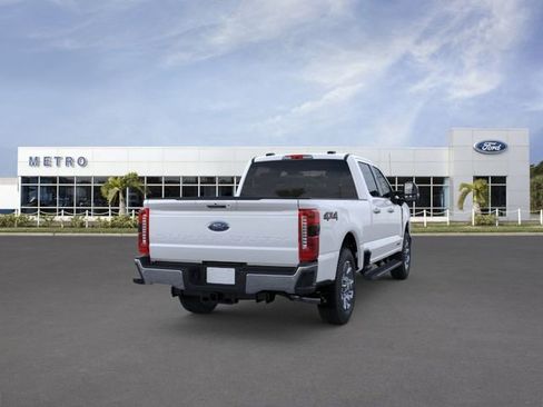 New 2026 Ford F250 Lariat w/ Chrome Package AWD/4WD image 8