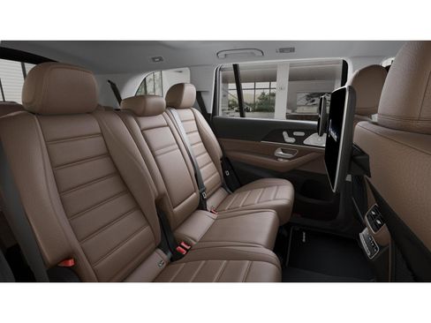 New 2026 Mercedes-Benz GLS 580 GLS 580 image 5