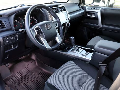 Used 2024 Toyota 4Runner SR5 RWD image 3