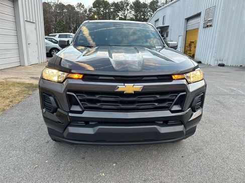 New 2026 Chevrolet Colorado LT image 10