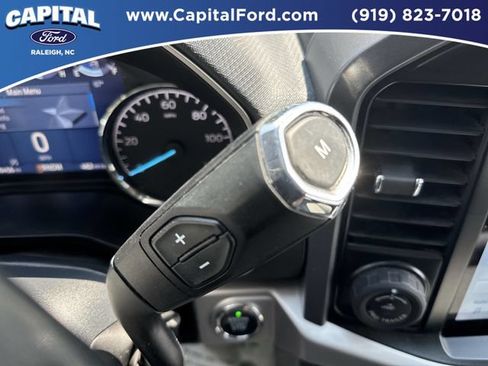 Used 2022 Ford F150 XLT w/ Equipment Group 302A High RWD image 30