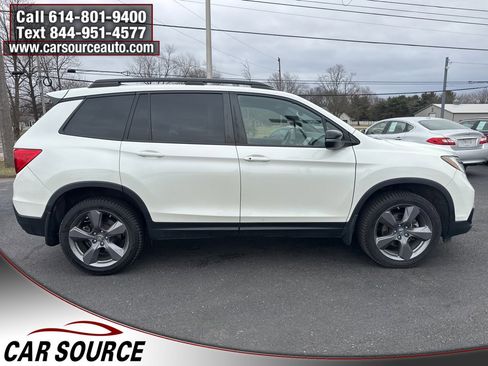 Used 2019 Honda Passport Touring image 8