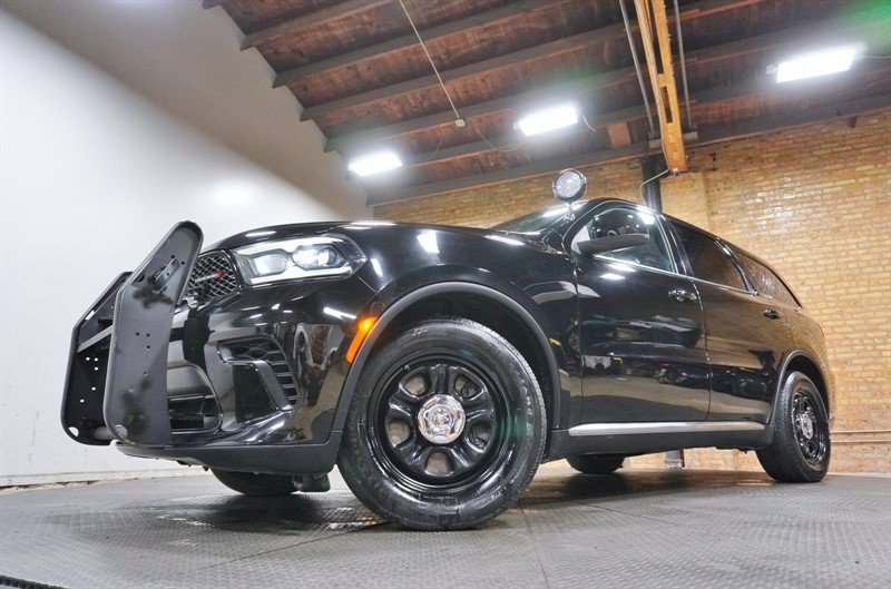 Used 2022 Dodge Durango AWD image 3
