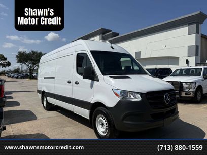 Used 2020 Mercedes-Benz Sprinter 2500 w/ Driver Convenience Package