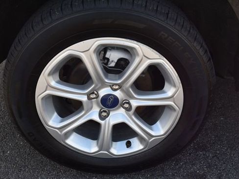 Used 2022 Ford EcoSport SE w/ SE Convenience Package AWD/4WD image 40