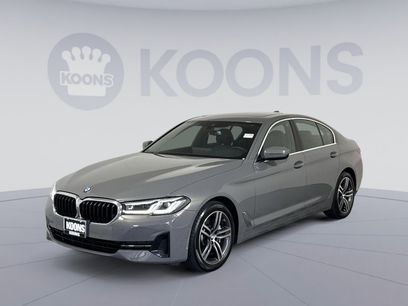 Used 2022 BMW 530i xDrive w/ Premium Package