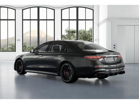 New 2026 Mercedes-Benz S 63 AMG S image 9