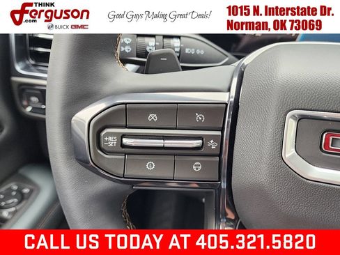 New 2026 GMC Yukon AT4 w/ AT4 Premium Plus Package AWD/4WD image 22
