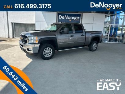 Used 2013 Chevrolet Silverado 2500 LT w/ Interior Plus Package