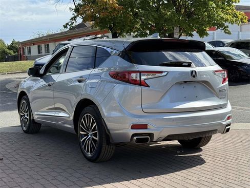 Certified 2025 Acura RDX SH-AWD w/ Advance Package image 28