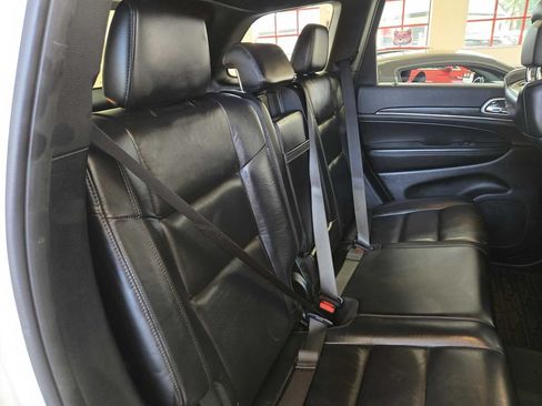 Used 2020 Jeep Grand Cherokee Limited AWD/4WD image 26