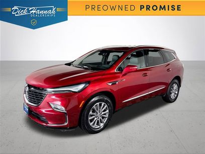 Used 2024 Buick Enclave Premium