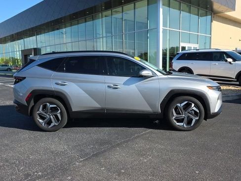 Certified 2023 Hyundai Tucson Limited FWD image 22