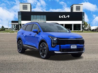 New 2026 Kia Sportage SX