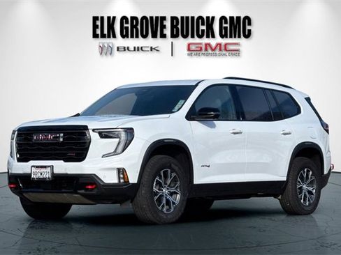 Used 2024 GMC Acadia AT4 w/ Super Cruise Package image 8