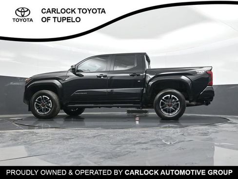Used 2024 Toyota Tacoma TRD Sport w/ TRD Sport Premium Package image 38
