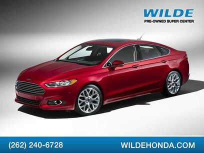 Used 2014 Ford Fusion SE w/ Equipment Group 202A