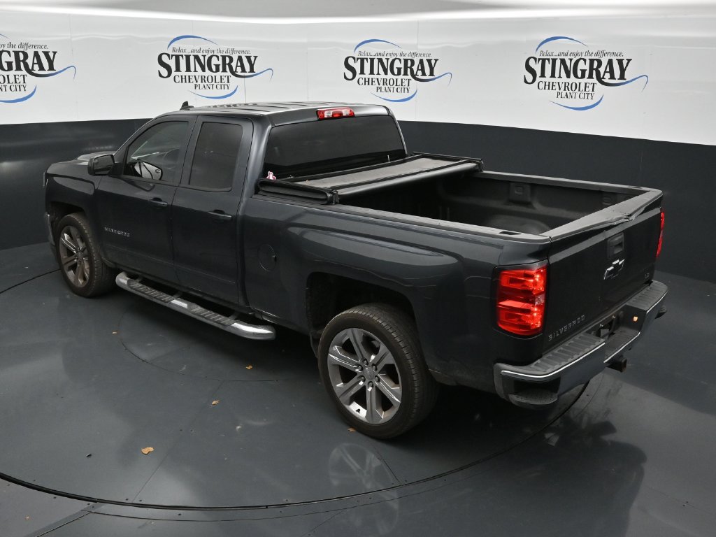 Used 2019 Chevrolet Silverado 1500 LT w/ LPO, Chrome Package RWD image 22