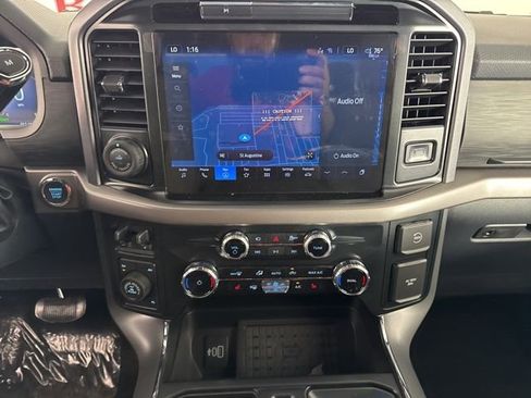 New 2025 Ford F150 XLT w/ Equipment Group 302A MID image 13