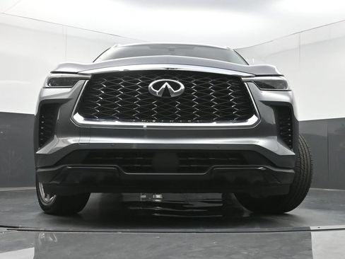 Used 2023 INFINITI QX60 Luxe w/ Cargo Package FWD image 29