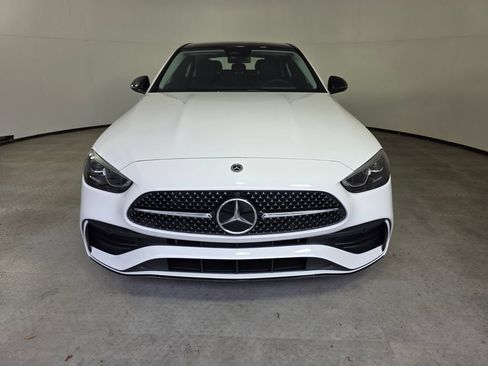 New 2026 Mercedes-Benz C 300 Sedan image 2