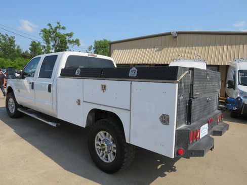 Used 2015 Ford F350 XLT w/ XLT Value Package AWD/4WD image 5