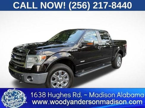 Used 2013 Ford F150 Lariat w/ Luxury Equipment Group AWD/4WD image 1