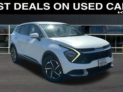 Certified 2023 Kia Sportage LX