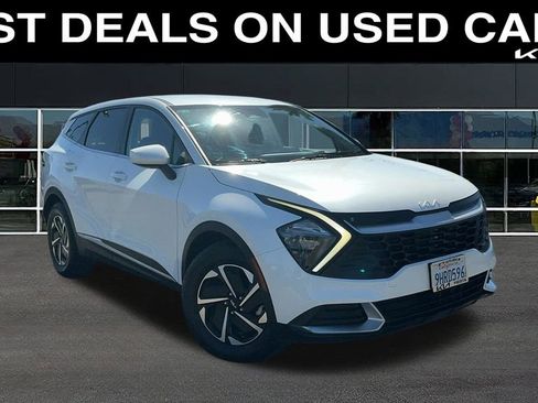Certified 2023 Kia Sportage LX FWD image 1