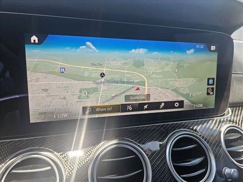 Used 2022 Mercedes-Benz E 53 AMG 4MATIC Sedan image 14