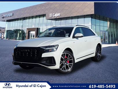 Used 2023 Audi Q8 Premium Plus