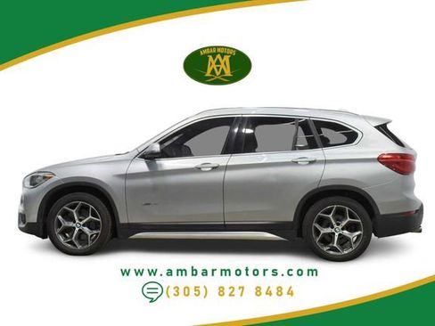 Used 2017 BMW X1 xDrive28i AWD/4WD image 1
