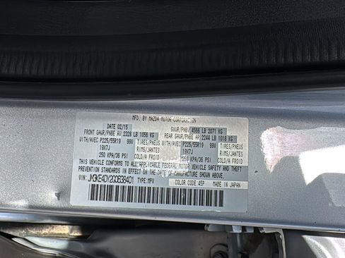 Used 2016 MAZDA CX-5 Grand Touring image 21