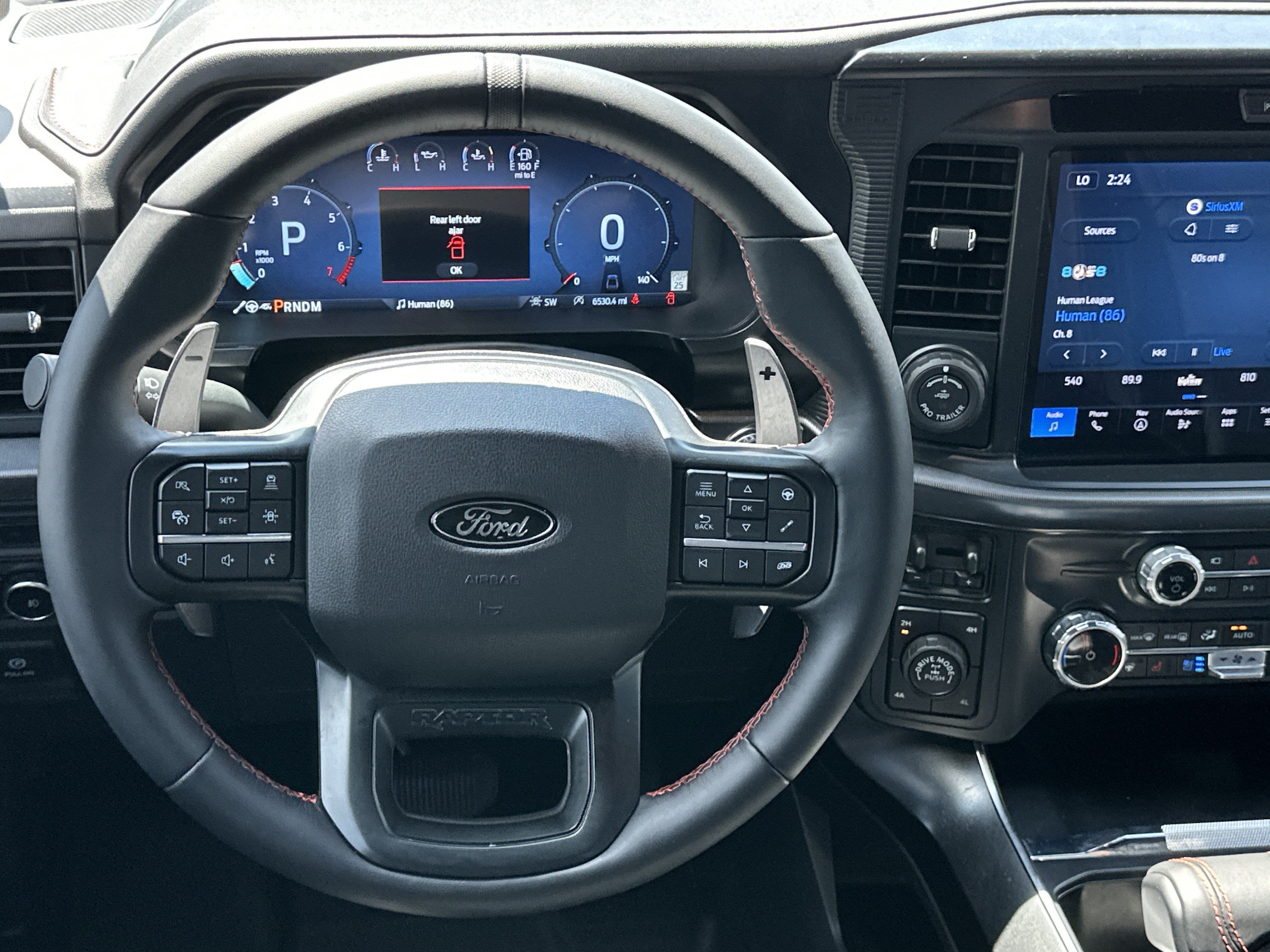 Used 2025 Ford F150 Raptor AWD/4WD image 24