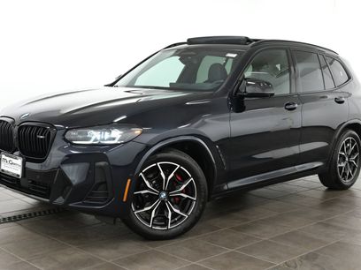 Used 2023 BMW X3 M40i