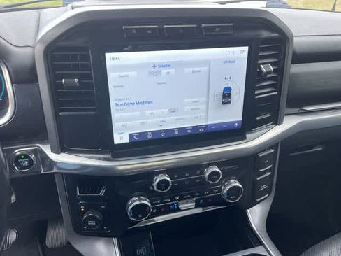 Used 2021 Ford F150 Lariat w/ Equipment Group 502A High image 18