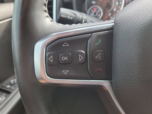 Used 2024 RAM 1500 Big Horn AWD/4WD image 32