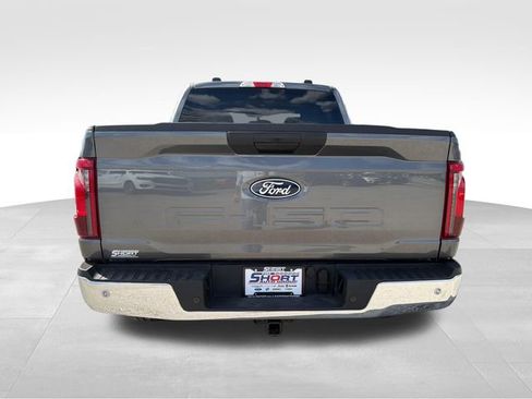Used 2025 Ford F150 XLT w/ Equipment Group 301A Standard AWD/4WD image 11