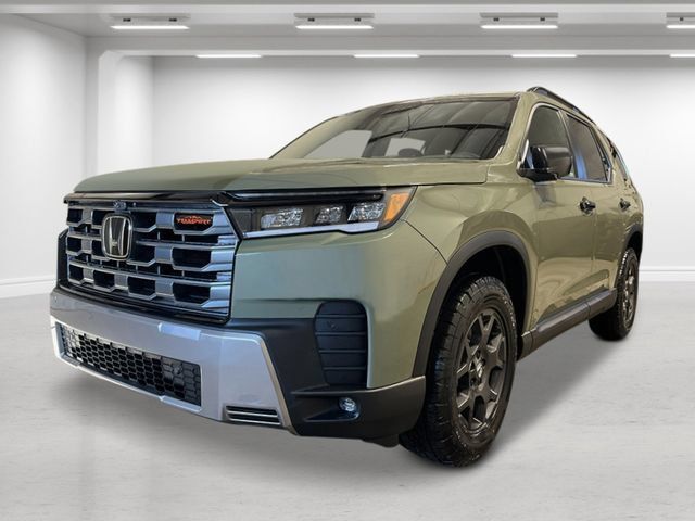 New 2026 Honda Pilot TrailSport image 7