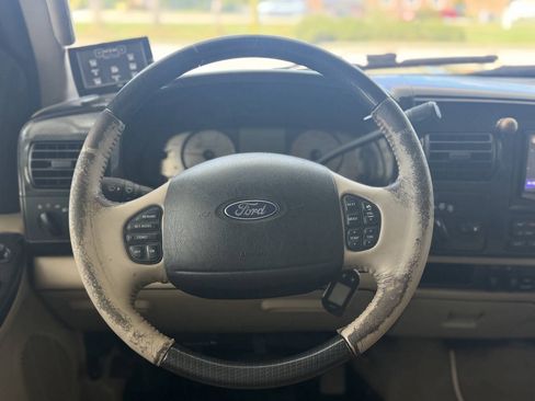 Used 2007 Ford F250 Lariat AWD/4WD image 15