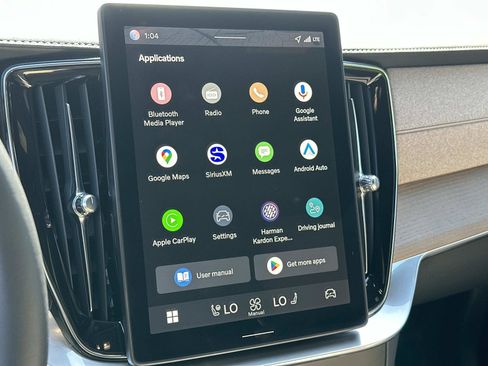 Certified 2026 Volvo XC90 B6 Ultra w/ Protection Package image 11