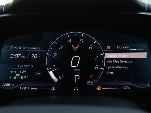 Used 2024 Chevrolet Corvette Z06 w/ Battery Protection Package image 21