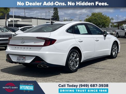 Certified 2023 Hyundai Sonata SEL FWD image 6